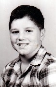 David Dorrough (school portrait)